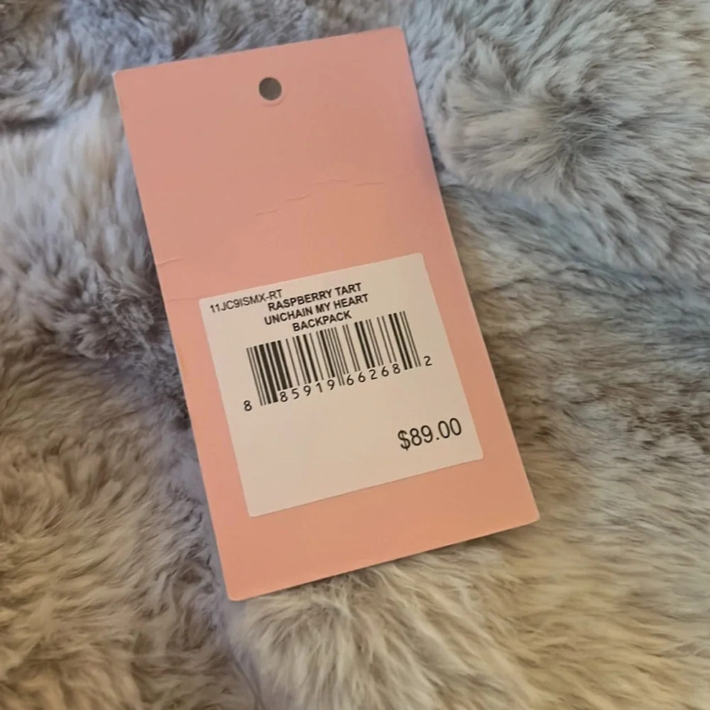 Juicy Couture Small Backpack
